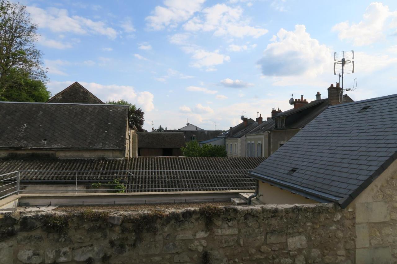 Vagabondes Chambres D'Hotes Azay-le-Rideau Zewnętrze zdjęcie